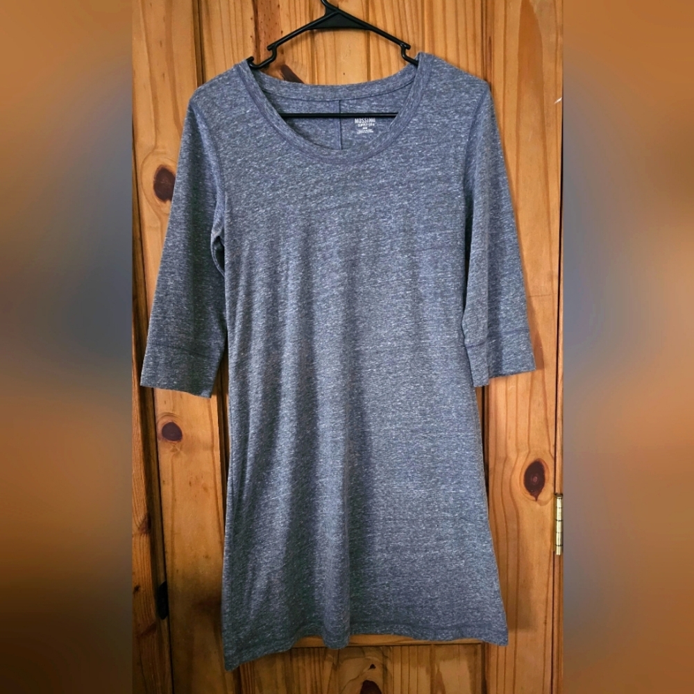 Women's jersey dress